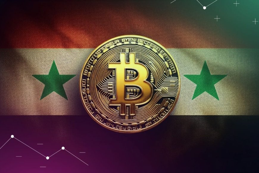 Syria xem xét hợp pháp hóa Bitcoin