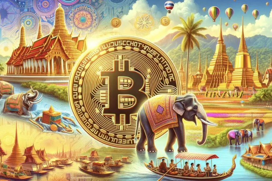 Thái Lan triển khai dự án thử nghiệm thanh toán bằng tiền mã hóa tại Phuket