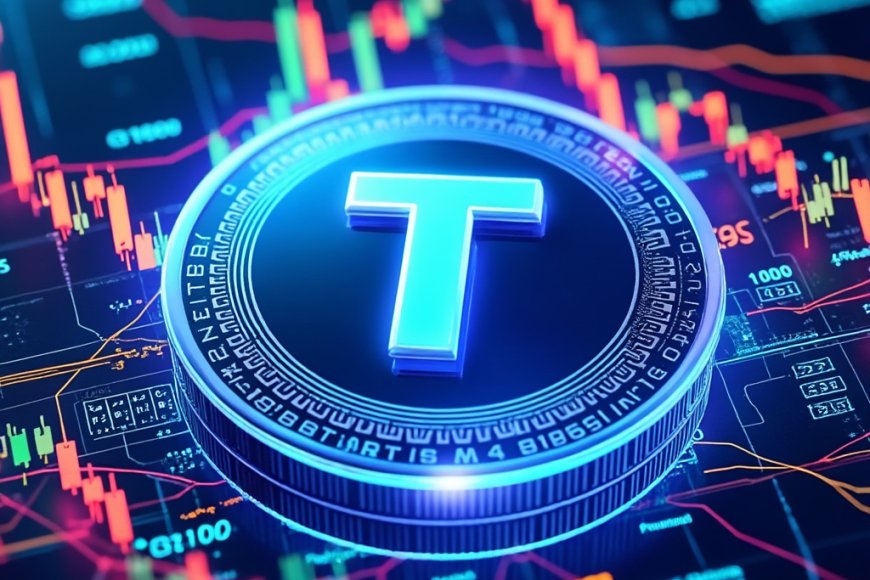 Vốn hóa USDT tụt dốc