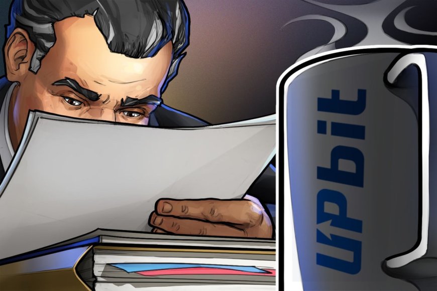 Upbit Hàn Quốc đứng trước nguy cơ bị đình chỉ hoạt động