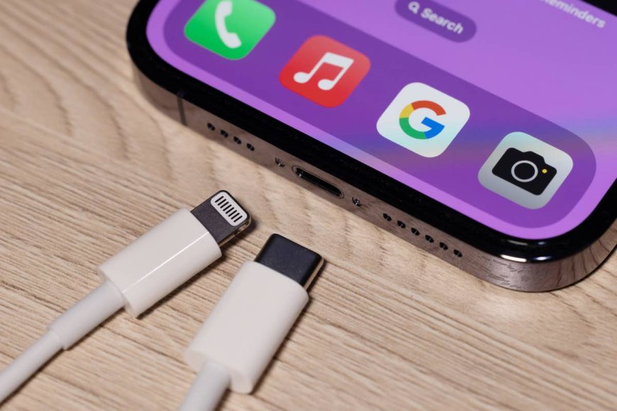 Phát hiện lỗ hổng bảo mật trên cổng USB-C của iPhone