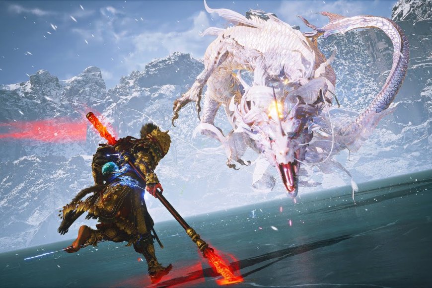 Black Myth: Wukong 'làm khó' RTX 5090