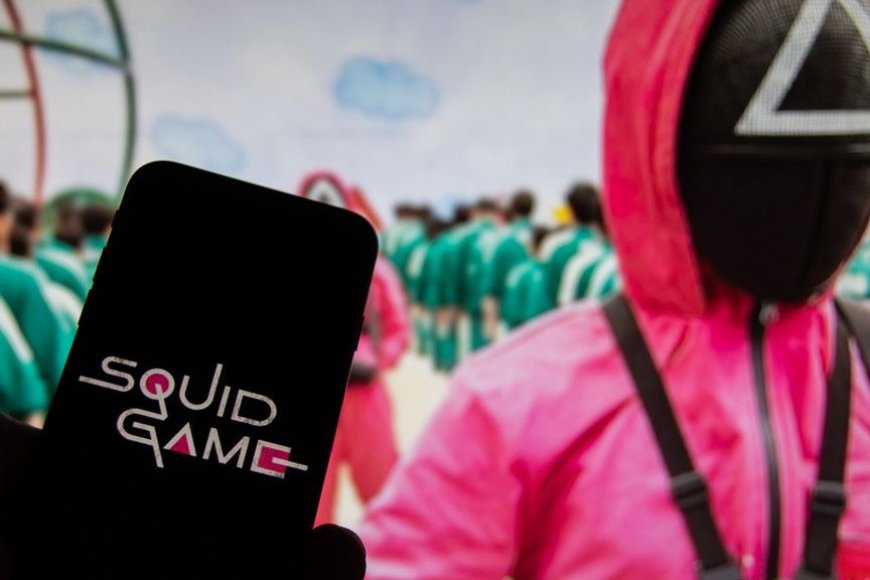Cảnh báo lừa đảo tiền số liên quan đến Squid Game tái xuất