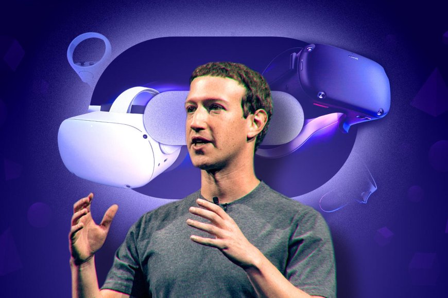 Mark Zuckerberg 'đốt' 60 tỷ USD trong 5 năm