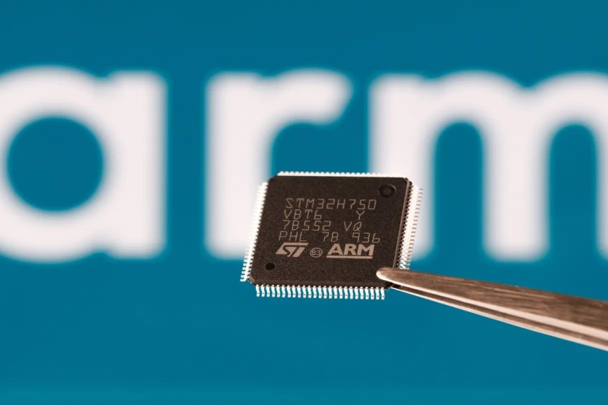 Arm từ bỏ tranh chấp pháp lý với Qualcomm?