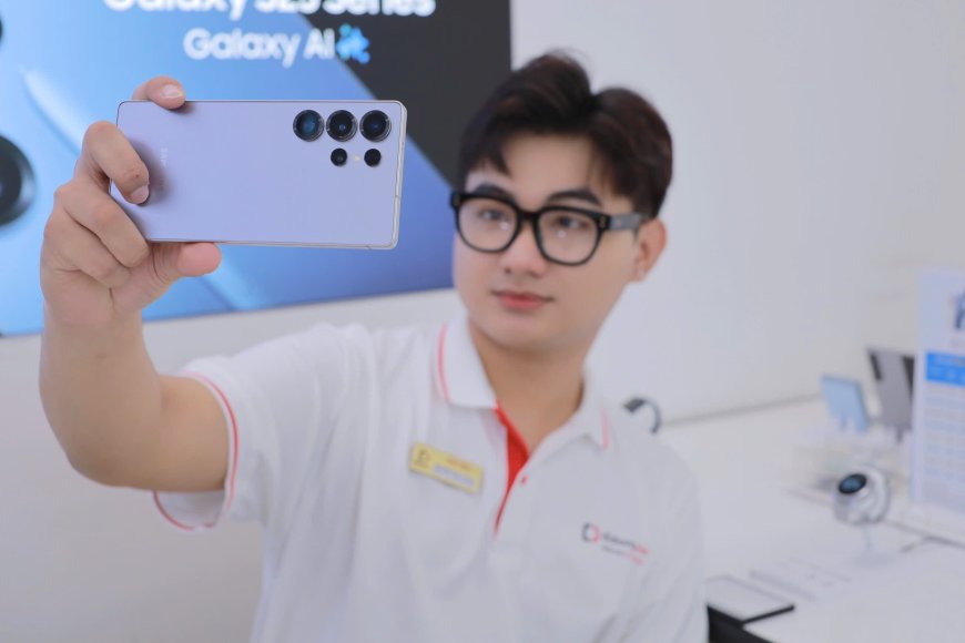 Galaxy S25 Ultra giảm hơn 10 triệu đồng cả 3 phiên bản 256 GB, 512 GB và 1 TB