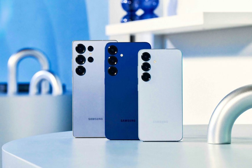 Đơn đặt hàng trước dòng Galaxy S25 lập kỷ lục mới tại Hàn Quốc