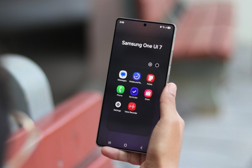 Samsung chia sẻ ý nghĩa thực sự của '7 năm cập nhật'