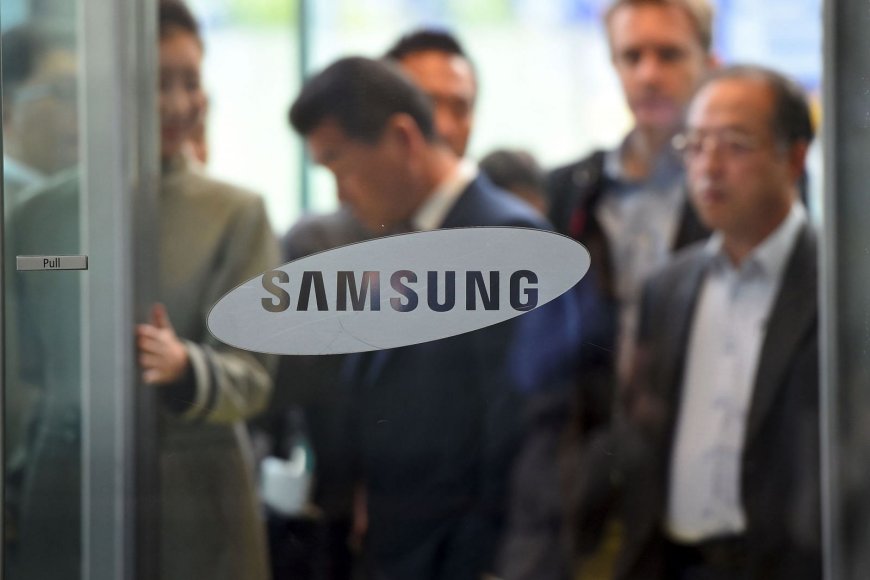 'Tuồn' công nghệ cho Trung Quốc, cựu nhân viên Samsung bị kết án 7 năm tù