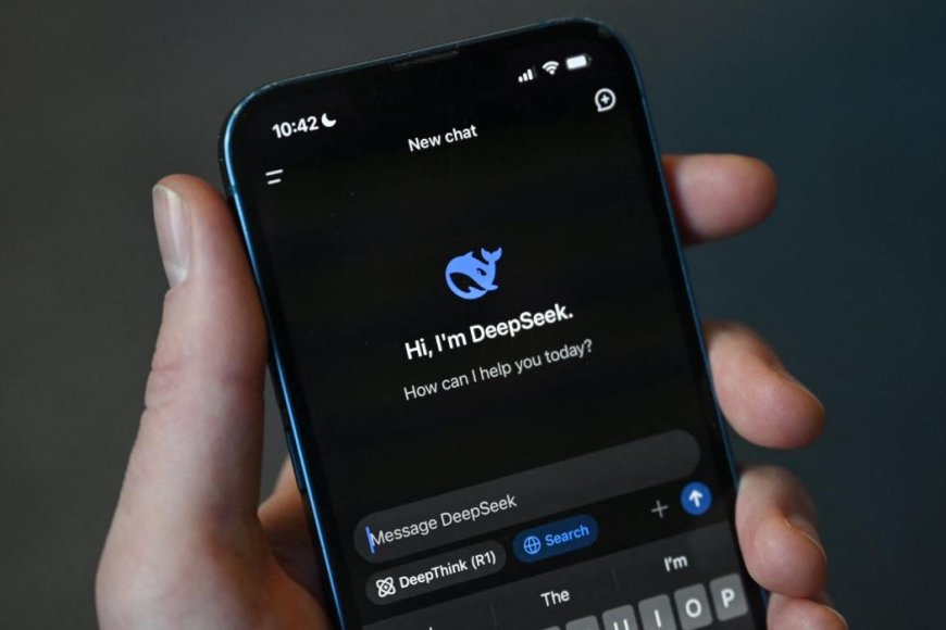 DeepSeek đạt 22 triệu người dùng hoạt động