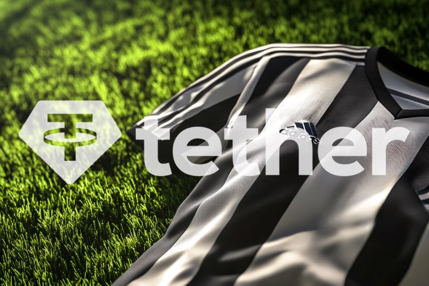 Tether đầu tư vào câu lạc bộ bóng đá Juventus