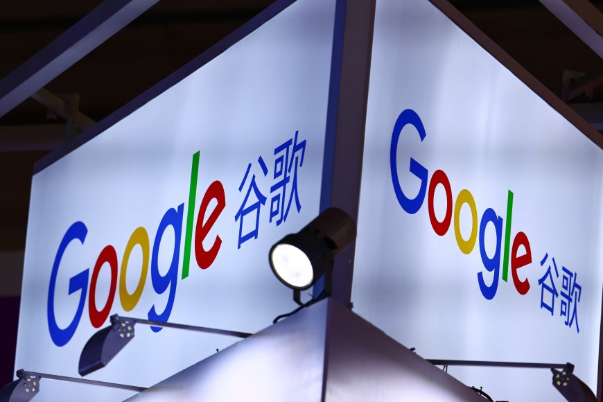 Trung Quốc điều tra Google