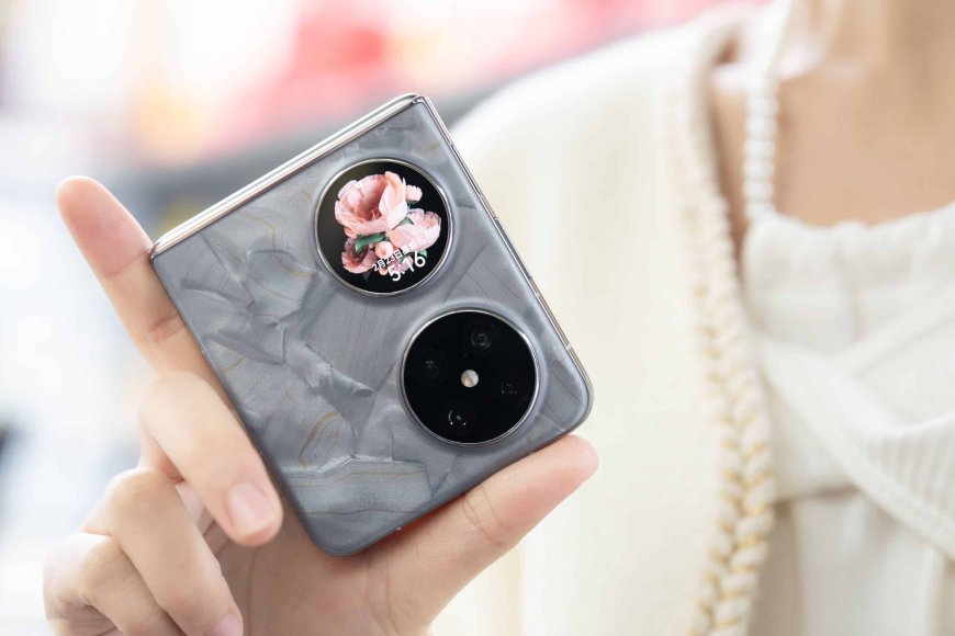 Xiaomi MIX Flip 2 sẽ là điện thoại nắp gập đầu tiên trang bị chip Snapdragon 8 Elite