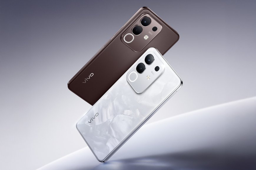 vivo ra mắt điện thoại tầm trung Y29