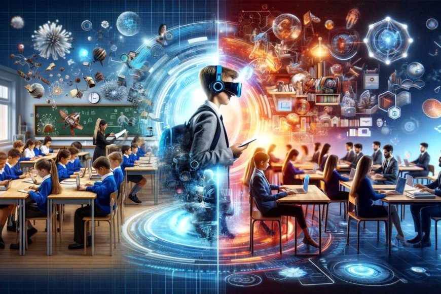 AI đang biến sinh viên thành cỗ máy hình người