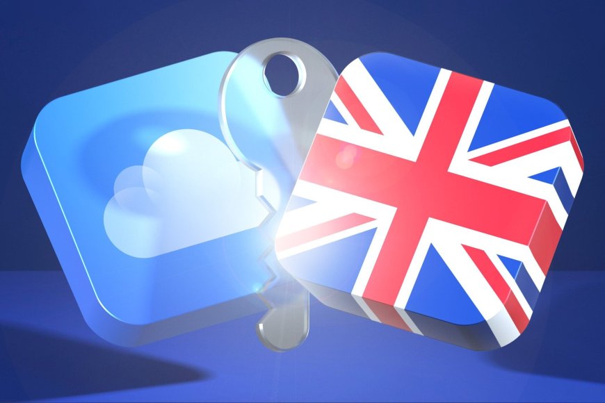 Chính phủ Anh muốn 'mở cửa' iCloud, Apple nói không