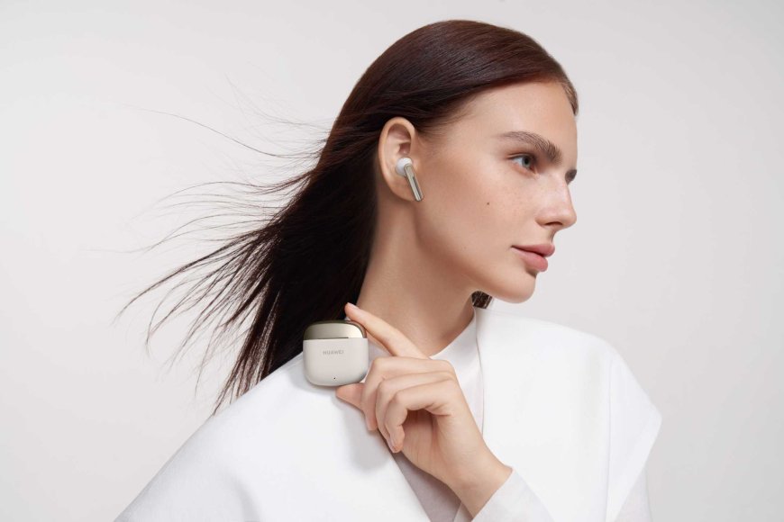 Huawei sắp mở bán tai nghe FreeBuds SE 3 tại Việt Nam