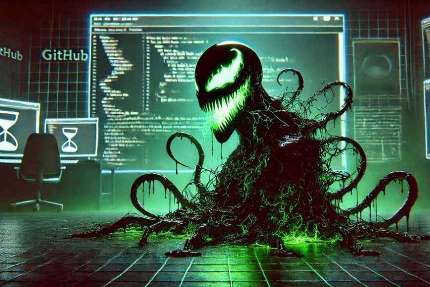 GitHub trở thành ổ chứa mã độc đánh cắp Bitcoin