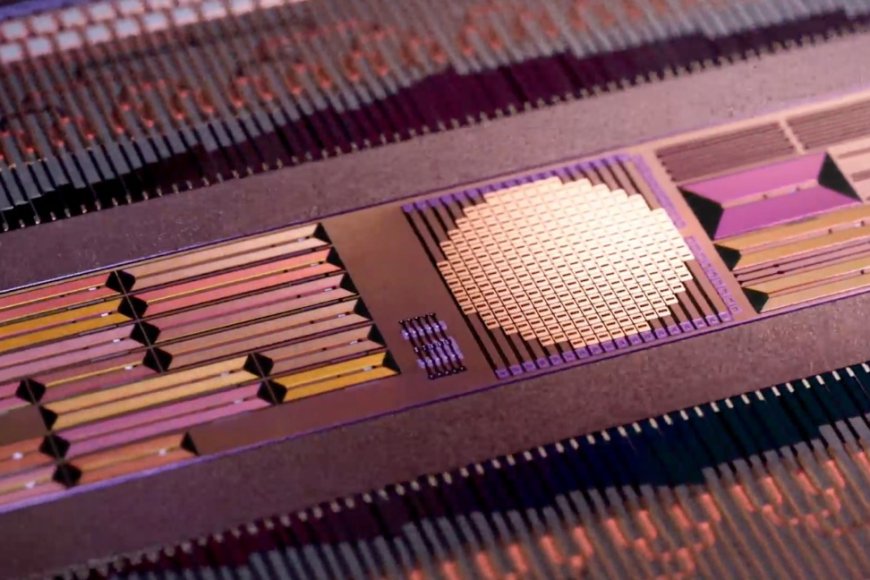 Google phát triển chip quang tử cho Internet không dây