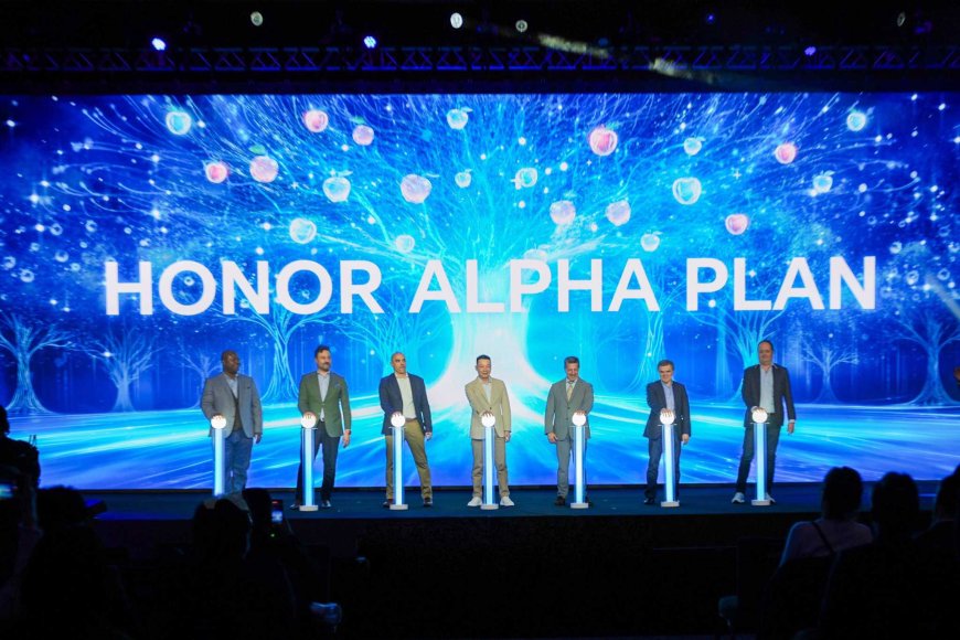 MWC 2025: HONOR chi 10 tỷ USD để phát triển AI