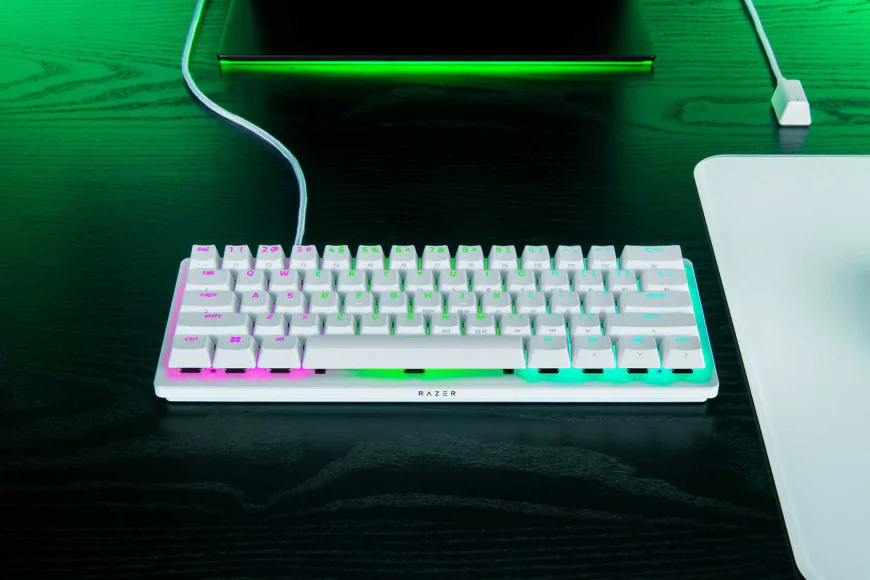 Razer Huntsman V3 Pro Mini có màu mới