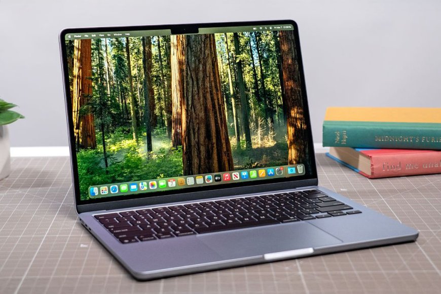MacBook Air M4 gặp vấn đề kỳ lạ