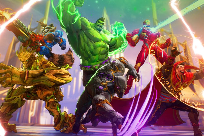 NetEase sa thải công thần dù Marvel Rivals thắng lớn?