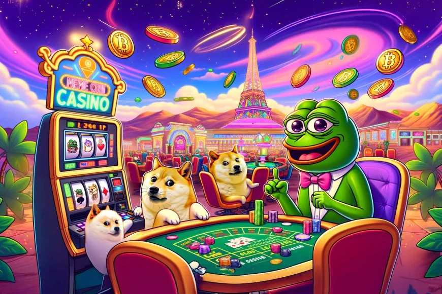 Memecoin biến tiền số thành 'sòng bạc lớn nhất thế giới'