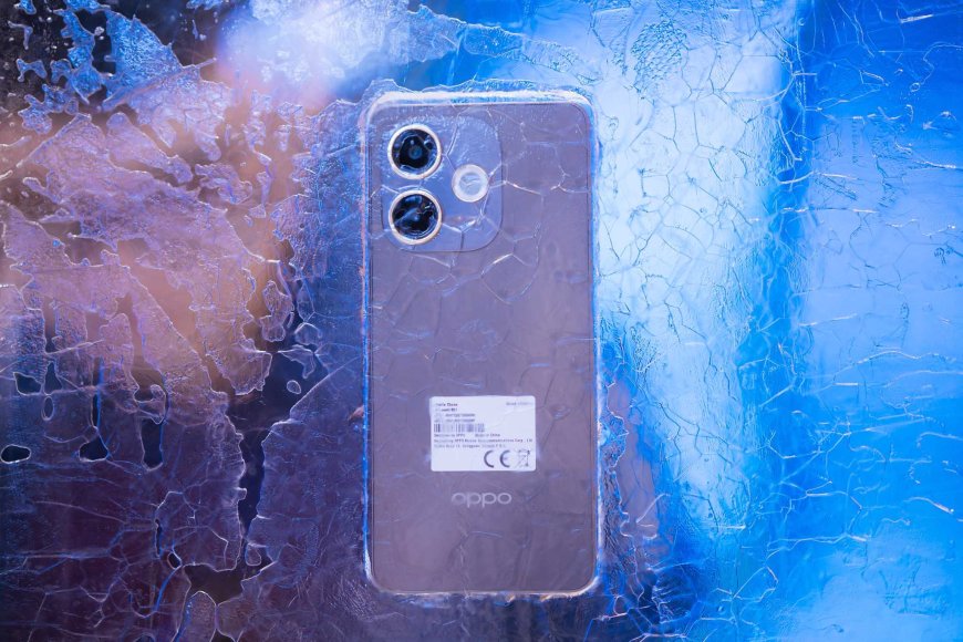 OPPO ra mắt điện thoại siêu bền bỉ A5 Pro
