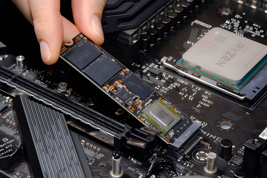 SSD PCIe 6.0 đầu tiên chạm mốc tốc độ ấn tượng 27 GBps