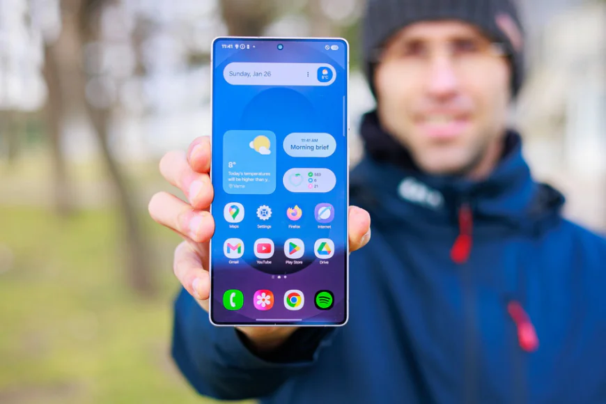 Samsung chính thức triển khai One UI 7 vào tháng 4
