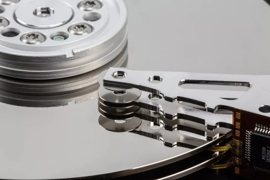 Seagate sắp có ổ cứng HDD NVMe giá 'mềm'