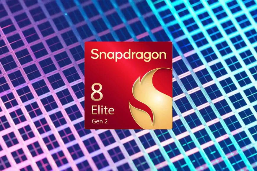 Snapdragon 8 Elite Gen 2 'tăng lực' cho thiết bị Android