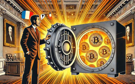 Ngân hàng Bpifrance đầu tư 27 triệu USD vào tiền số