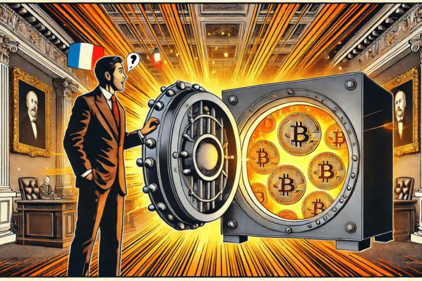 Ngân hàng Bpifrance đầu tư 27 triệu USD vào tiền số