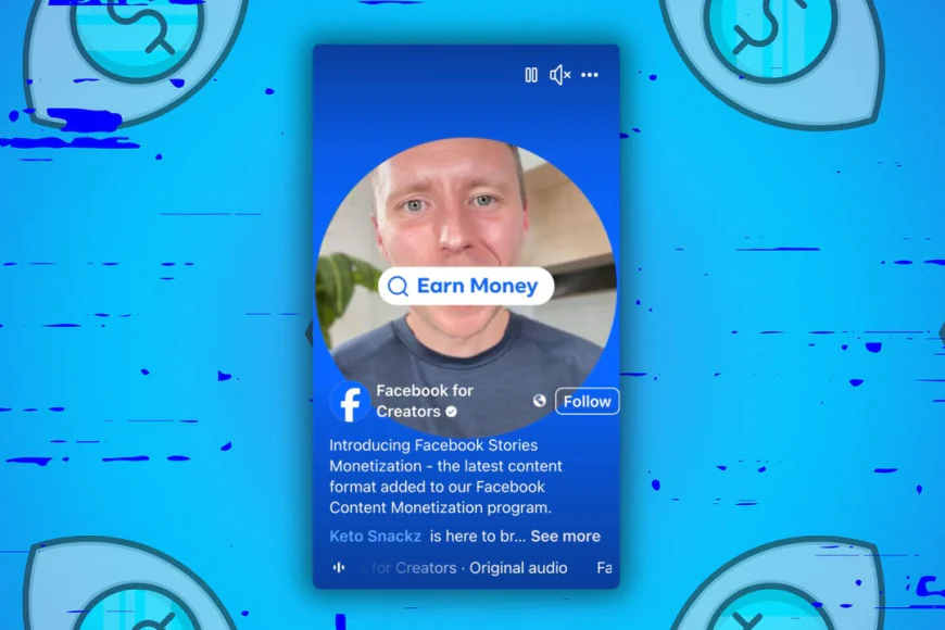 Facebook mở ra cơ hội kiếm tiền mới cho người dùng