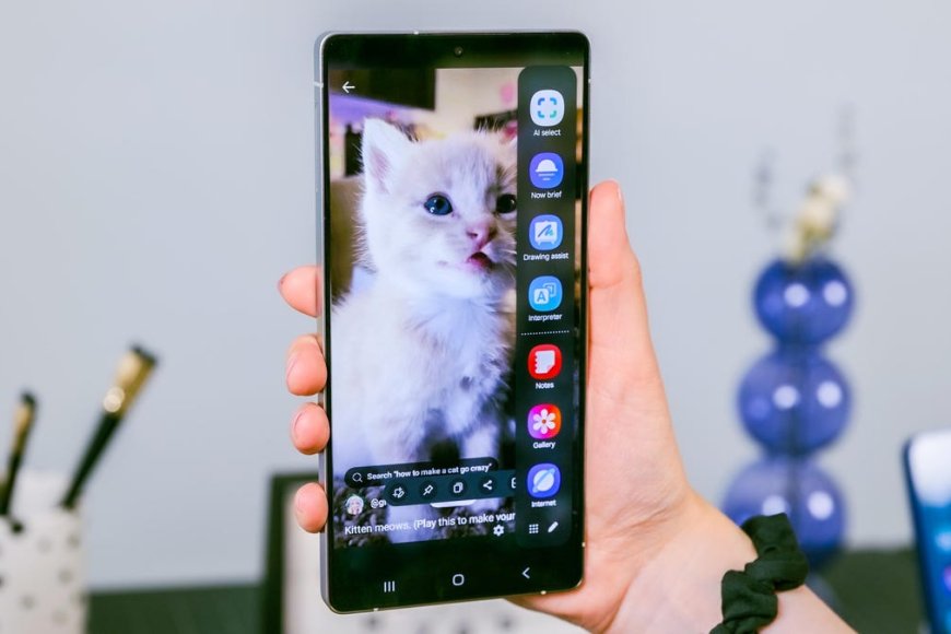 Samsung giấu chi phí ẩn trên Galaxy S25 series