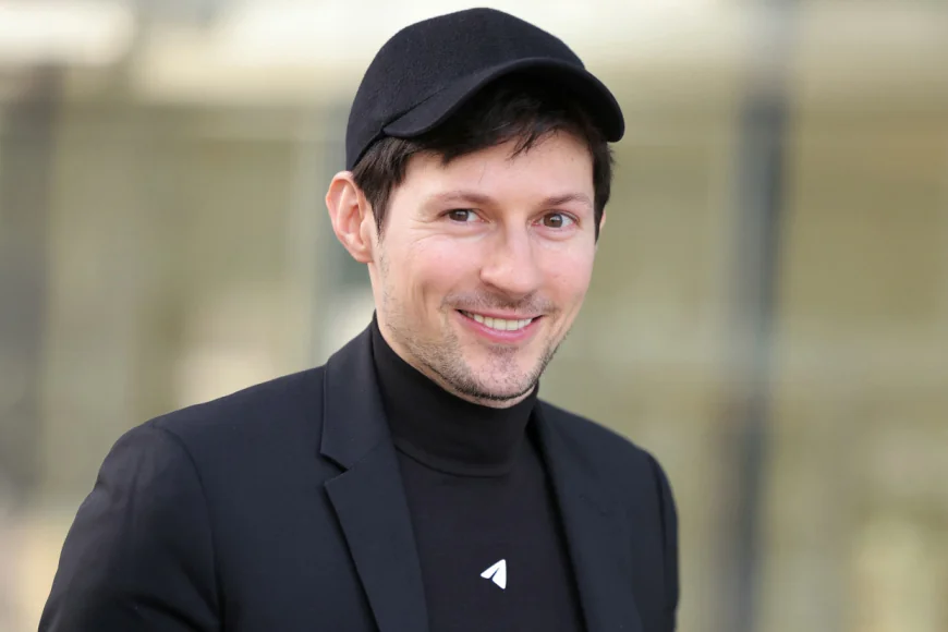 CEO Telegram rời Pháp