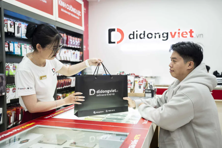 Di Động Việt tiên phong với trả góp 3 không