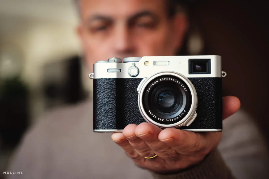 Fujifilm nâng giá máy ảnh, ống kính bán ở Việt Nam