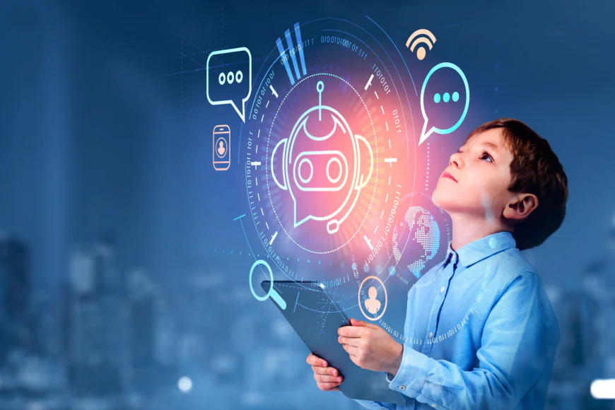 Sắp có phiên bản Gemini dành cho trẻ em?