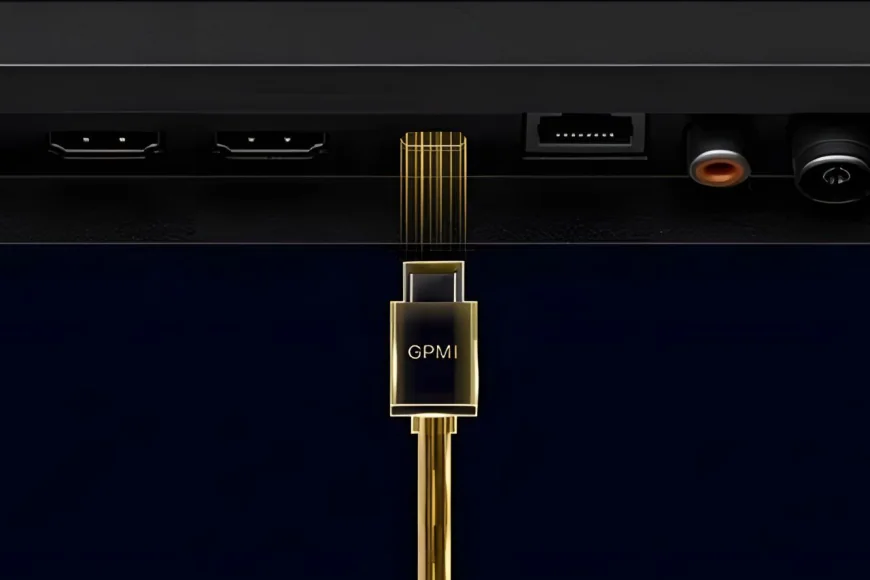 Chuẩn GPMI sắp thay thế HDMI