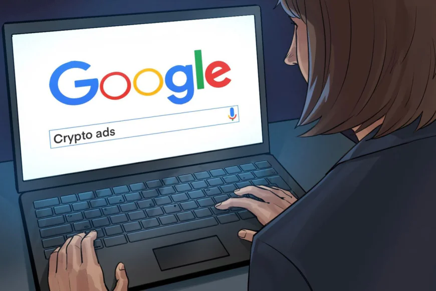 Google 'mạnh tay' với quảng cáo tiền số