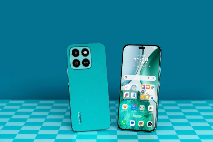 HONOR X8c giá từ 6,99 triệu đồng