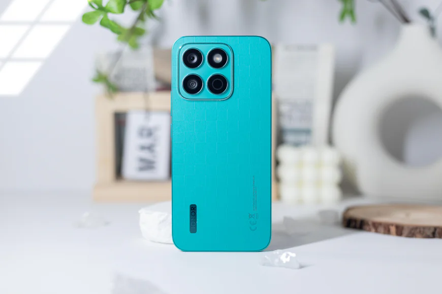 Đánh giá chi tiết HONOR X8c: Smartphone tầm trung, hiệu năng khá
