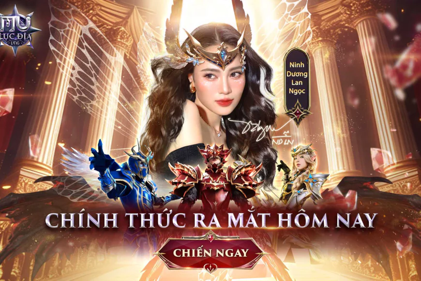 MU Lục Địa VNG chính thức ra mắt