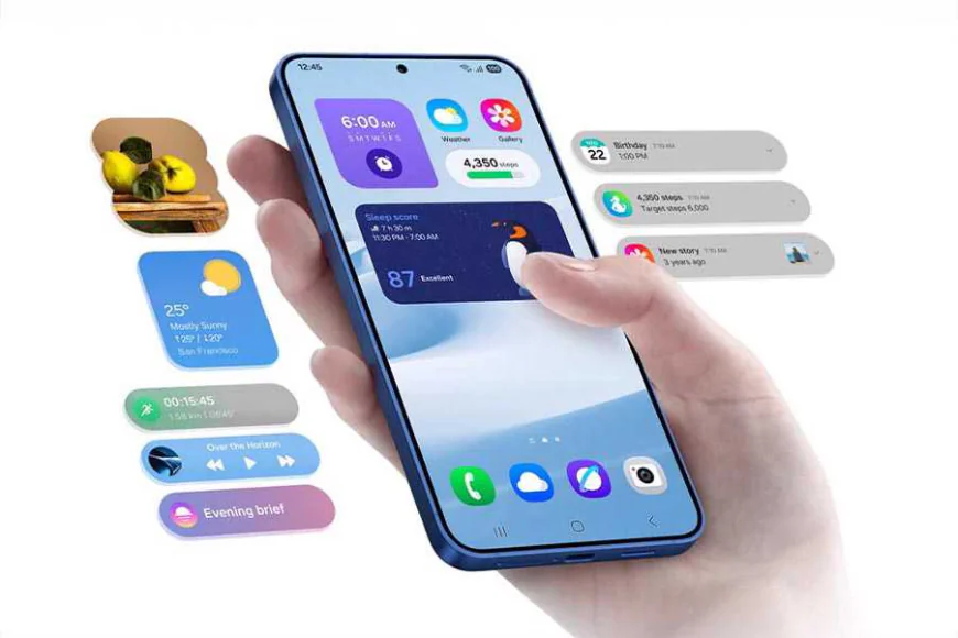 Samsung triển khai One UI 7 tại Việt Nam