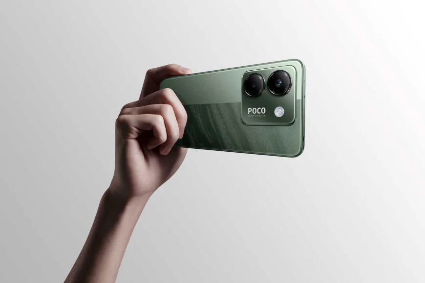 POCO M7 Pro 5G có gì?