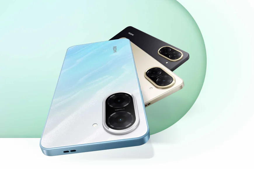 Redmi A5 có giá từ 2,79 triệu đồng