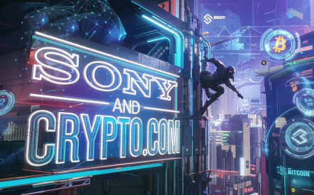 Sony Singapore chấp nhận thanh toán bằng USDC